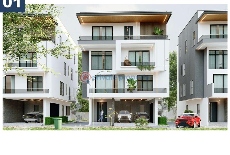 6 bedroom Detached Duplex For Sale Banana Island Ikoyi Lagos - 0