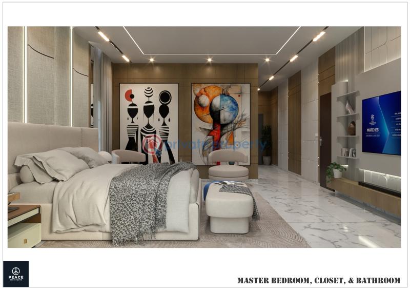 6 bedroom Detached Duplex For Sale Banana Island Ikoyi Lagos - 14