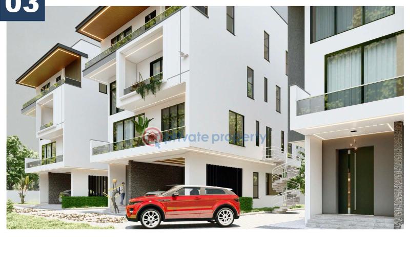 6 bedroom Detached Duplex For Sale Banana Island Ikoyi Lagos - 3