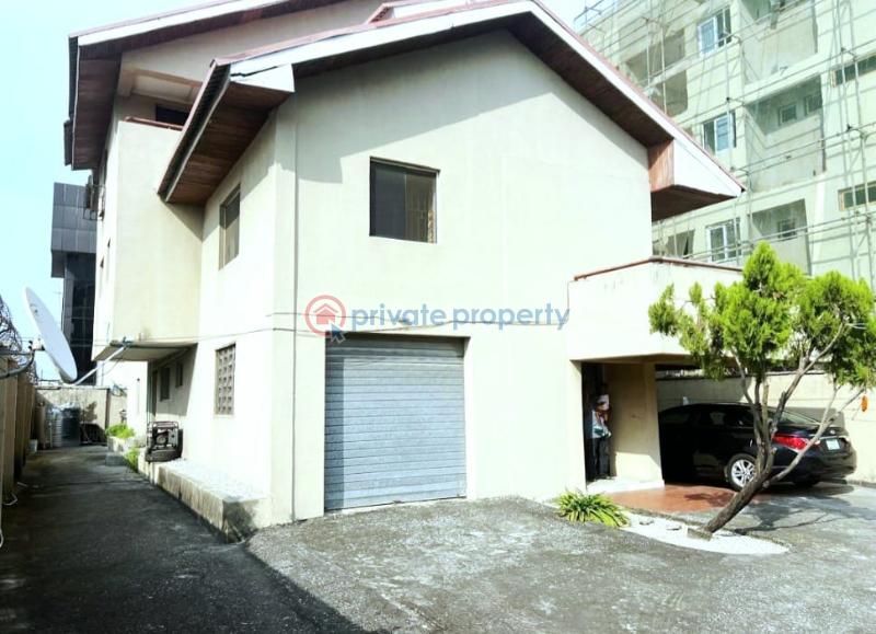 6 bedroom Detached Duplex For Sale Victoria Island Lagos - 1