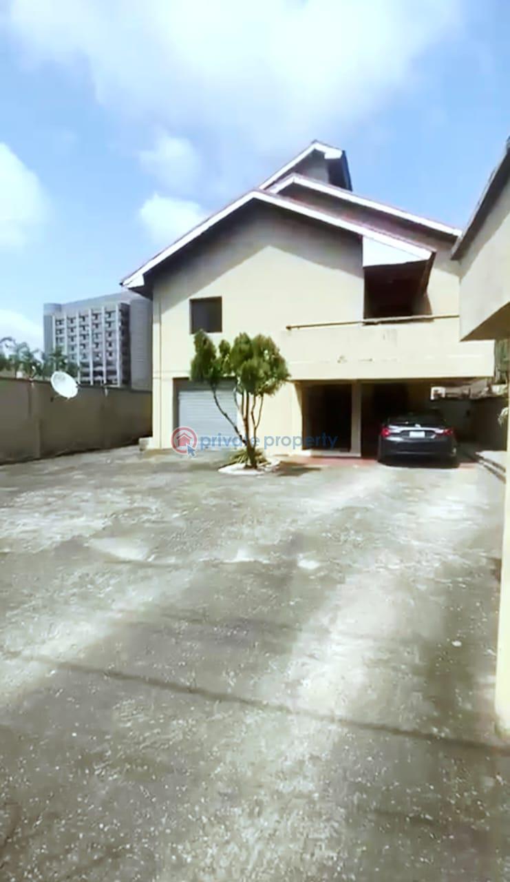 6 bedroom Detached Duplex For Sale Victoria Island Lagos - 6