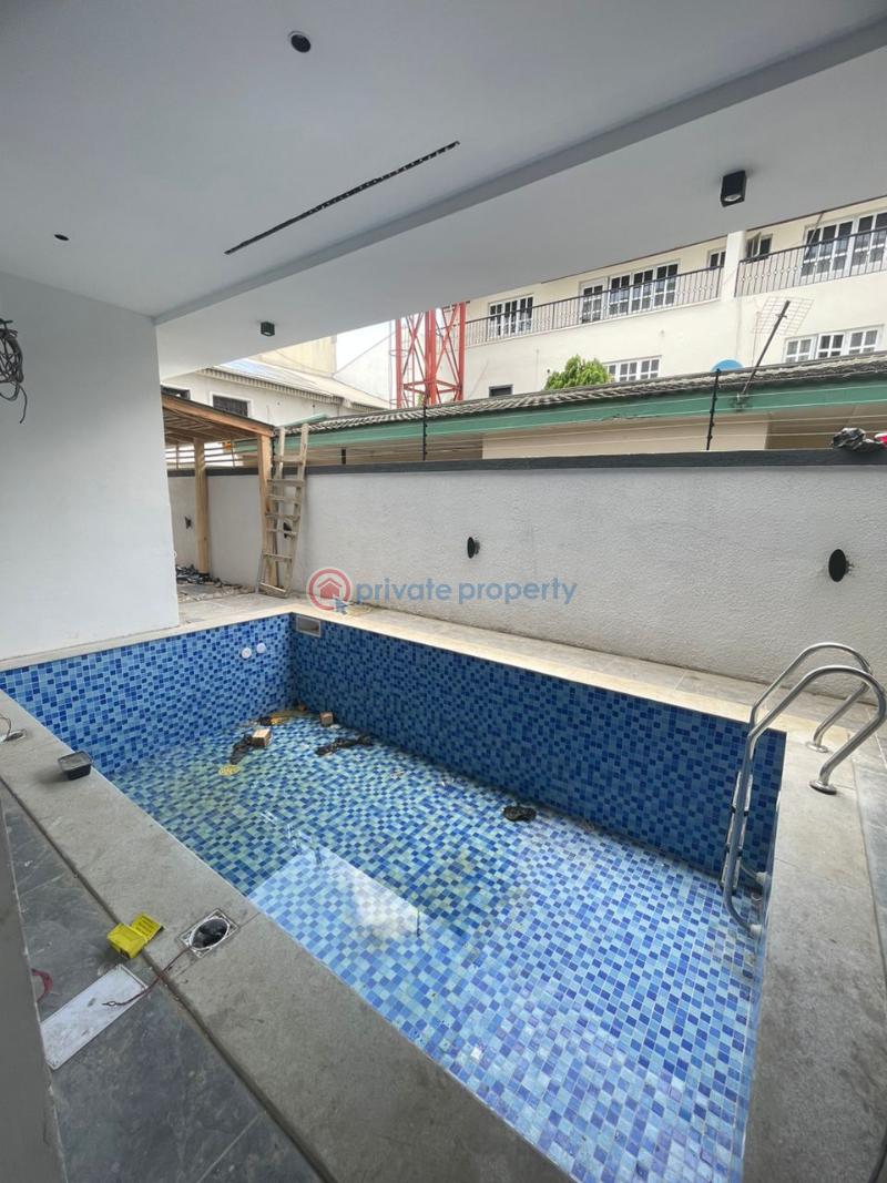 6 bedroom Flat & Apartment For Sale Lekki Phase 1 Lagos - 9