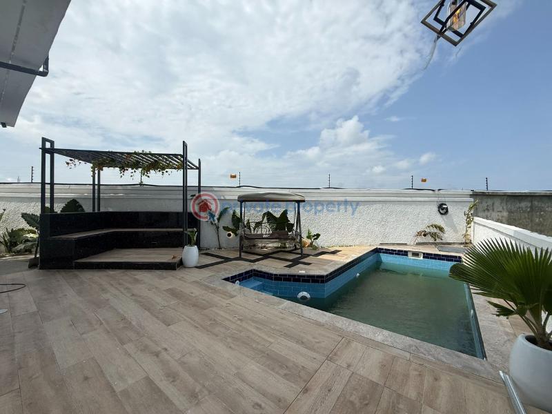 6 bedroom Detached Duplex For Sale Chevron Drive Lekki Lagos - 3