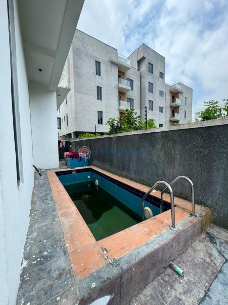 6 bedroom Detached Duplex For Sale Ikate Elegushi Lekki Lagos - 8
