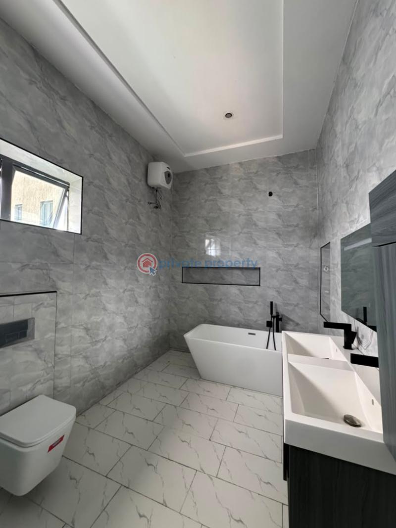 6 bedroom Detached Duplex For Sale Ikate Elegushi Lekki Lagos - 4