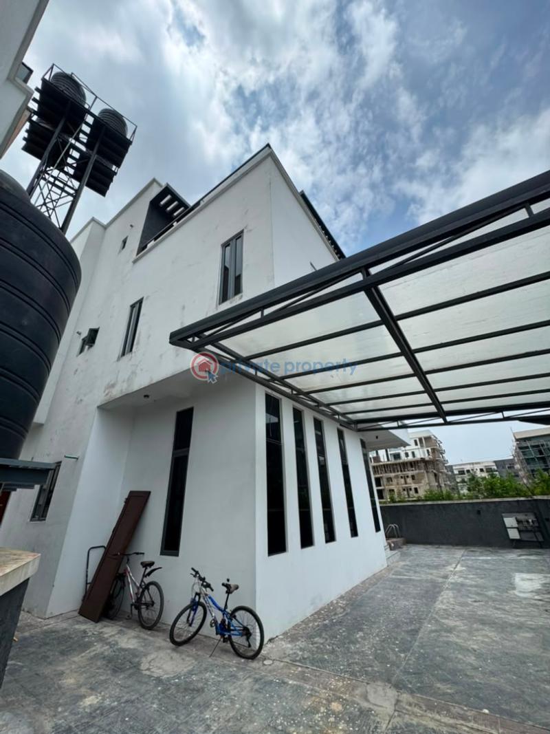6 bedroom Detached Duplex For Sale Ikate Elegushi Lekki Lagos - 1
