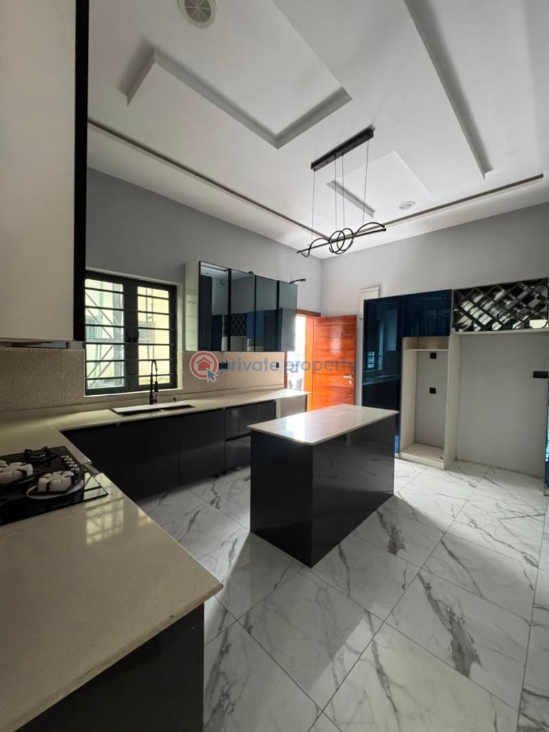 6 bedroom Detached Duplex For Sale Ikate Elegushi Lekki Lagos - 6