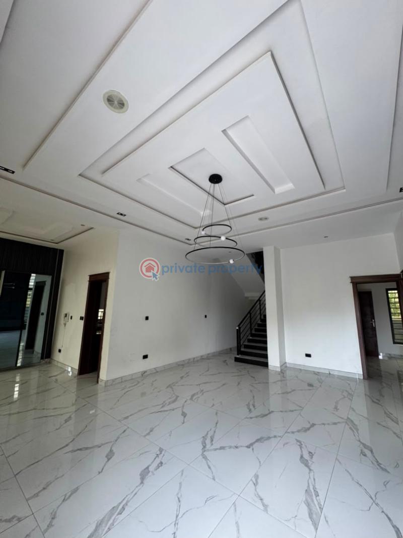 6 bedroom Detached Duplex For Sale Ikate Elegushi Lekki Lagos - 7