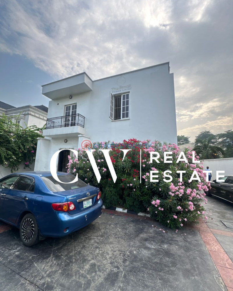 6 bedroom Detached Duplex For Rent Ikoyi Lagos - 0