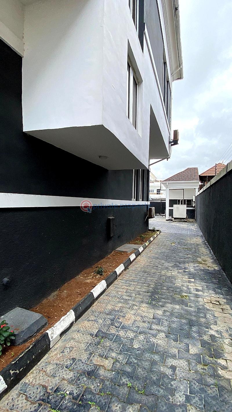6 bedroom House For Rent Oniru Victoria Island Lagos - 9