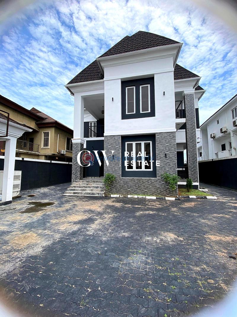6 bedroom House For Rent Oniru Victoria Island Lagos - 0