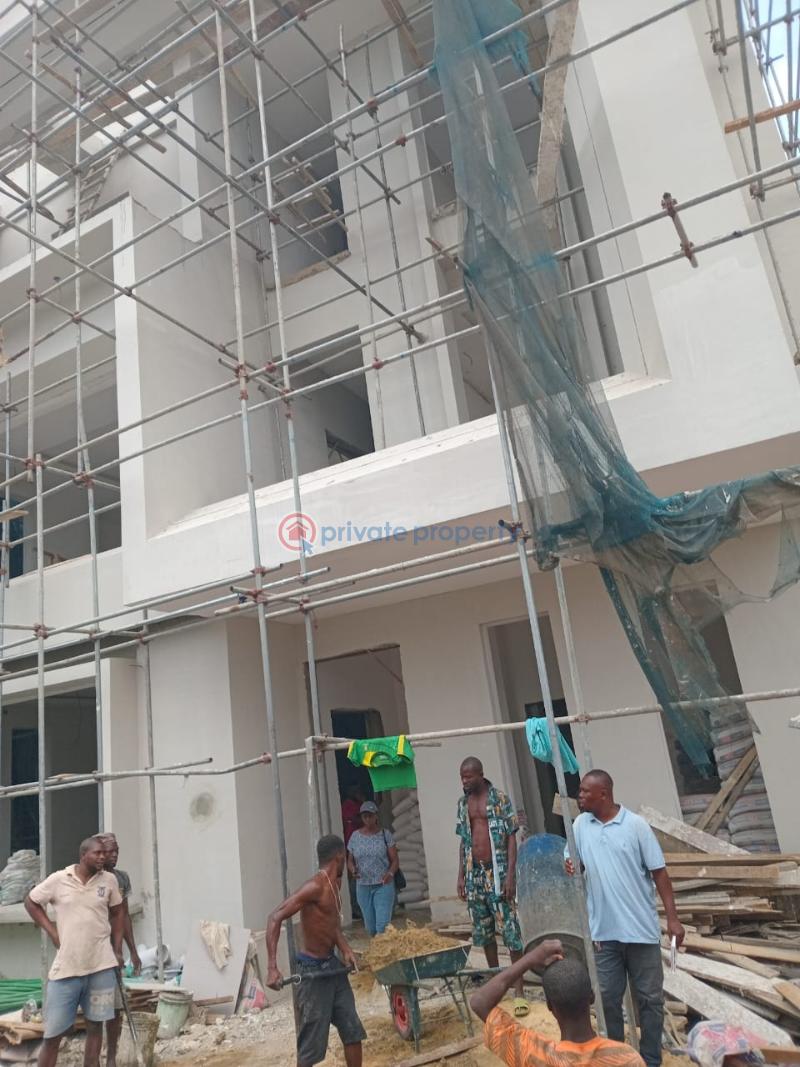 6 bedroom detached house - 5 6 bedroom Detached Duplex For Sale Onikoyi, Ikoyi Lagos - 5