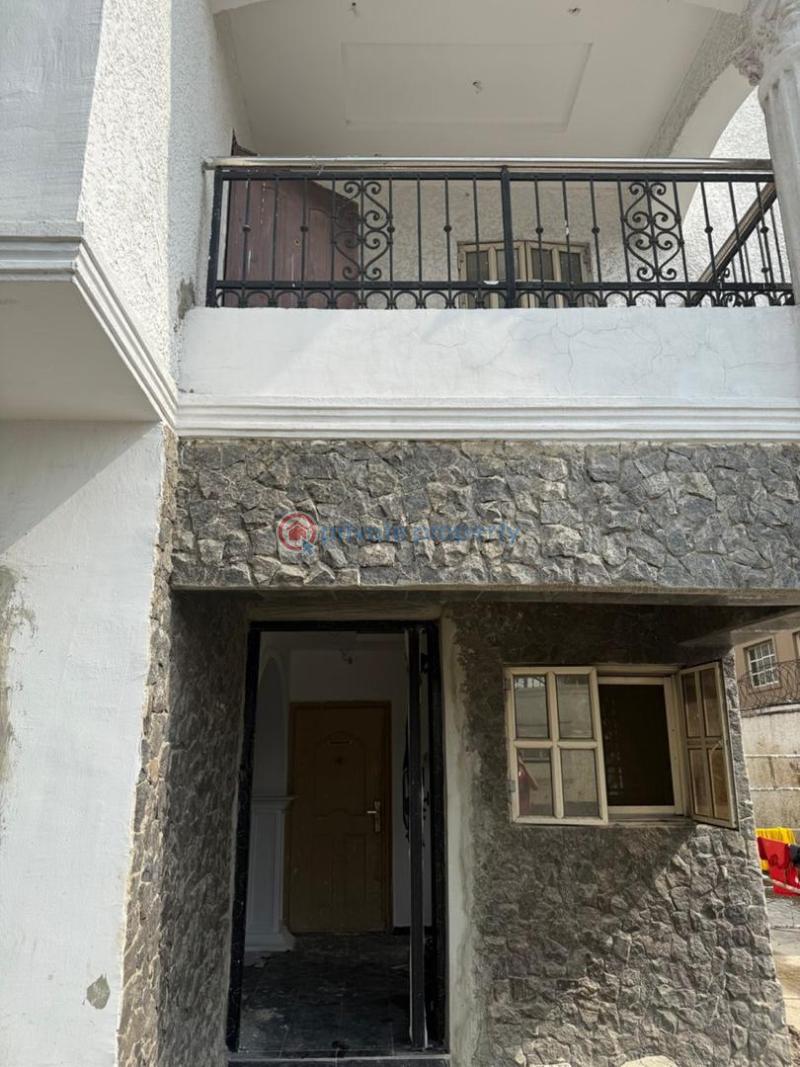 6 bedroom Duplex For Rent Osborne Foreshore Estate Ikoyi Lagos - 10