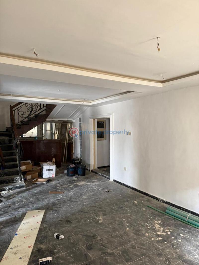 6 bedroom Duplex For Rent Osborne Foreshore Estate Ikoyi Lagos - 6