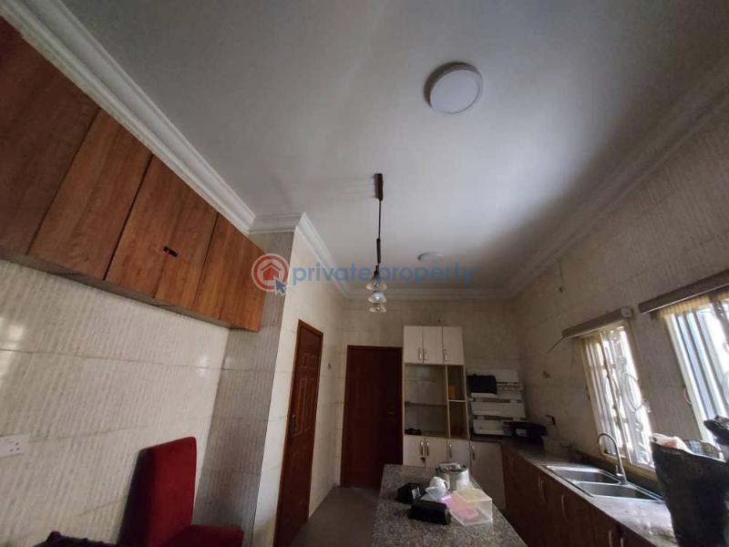 6 bedroom Duplex For Rent Lekki Phase 1 Lagos - 2