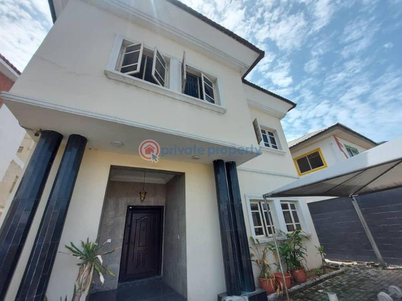 6 bedroom Duplex For Rent Lekki Phase 1 Lagos - 4