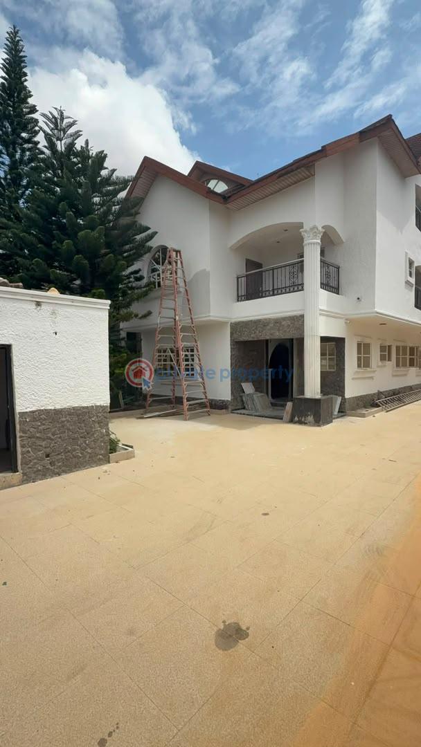 6 bedroom Office For Rent Osborne Phase I Estate Osborne Foreshore Estate Ikoyi Lagos