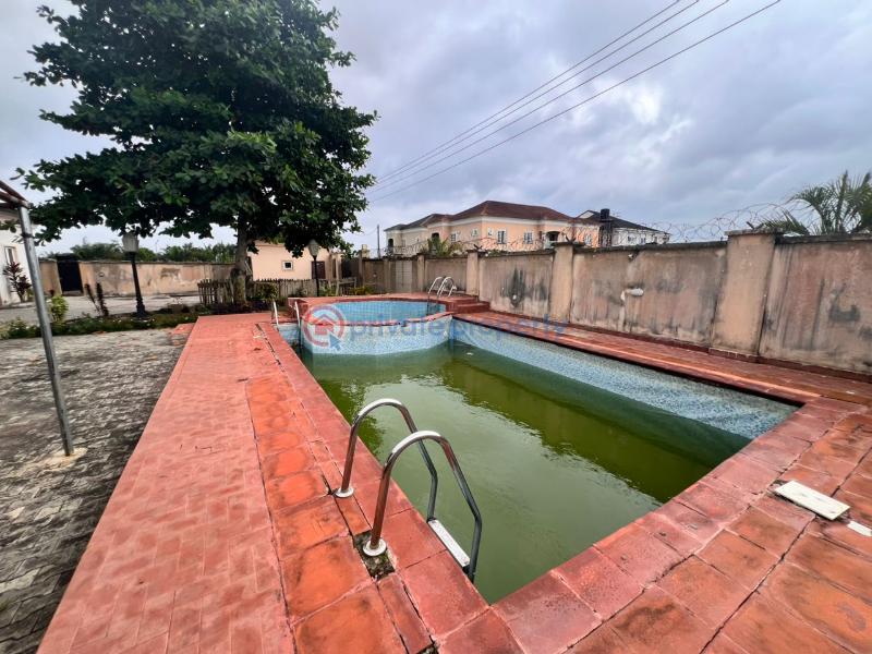 6 bedroom Detached Duplex For Sale Beechwood Estate Bogije Sangotedo Lagos - 4