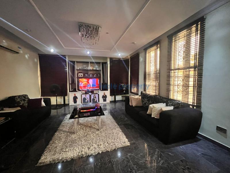 6 bedroom Detached Duplex For Sale Beechwood Estate Bogije Sangotedo Lagos - 7