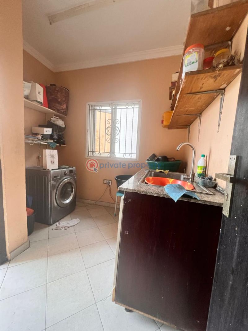 6 bedroom Detached Duplex For Sale Beechwood Estate Bogije Sangotedo Lagos - 18