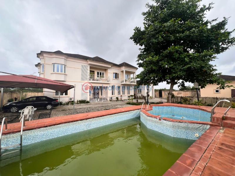 6 bedroom Detached Duplex For Sale Beechwood Estate Bogije Sangotedo Lagos - 0