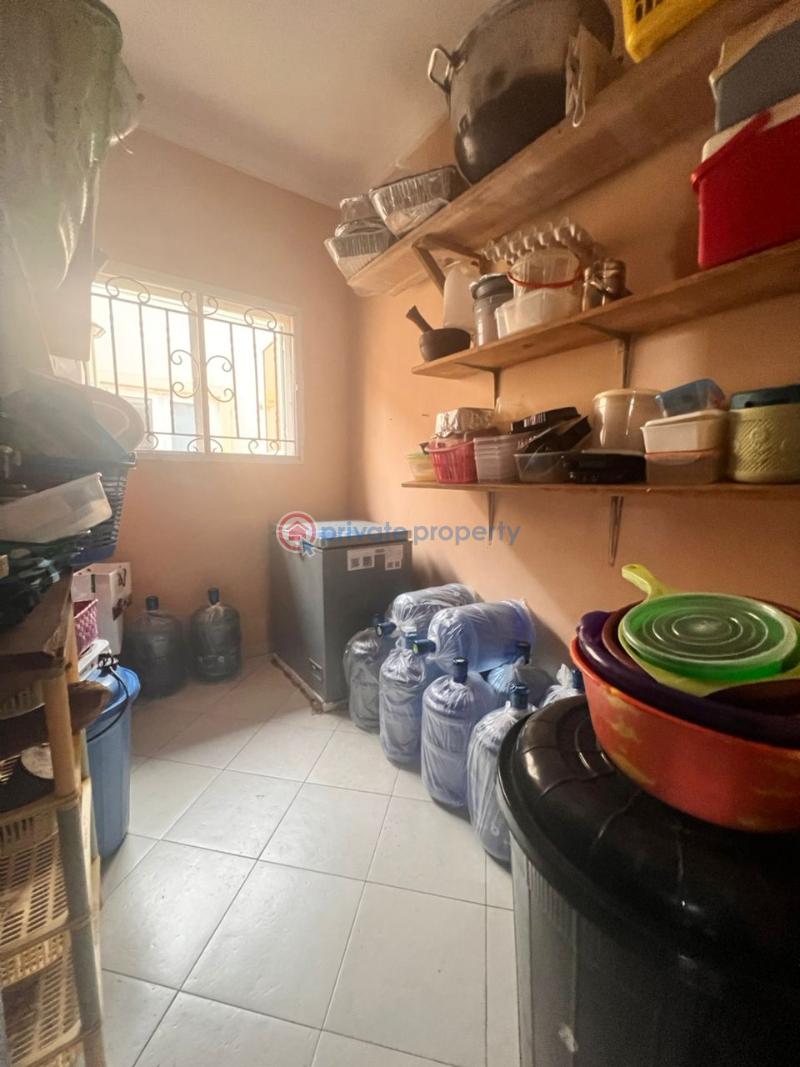 6 bedroom Detached Duplex For Sale Beechwood Estate Bogije Sangotedo Lagos - 8