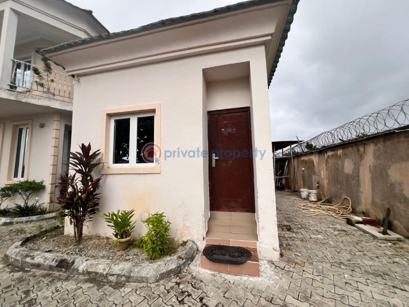 6 bedroom Detached Duplex For Sale Beechwood Estate Bogije Sangotedo Lagos - 14