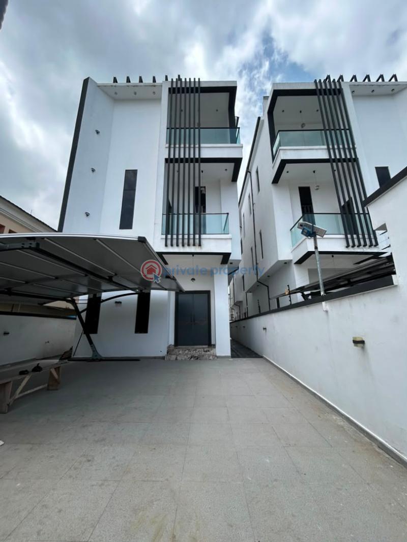 6 bedroom Detached Duplex For Sale Ikota Lekki Lagos - 8