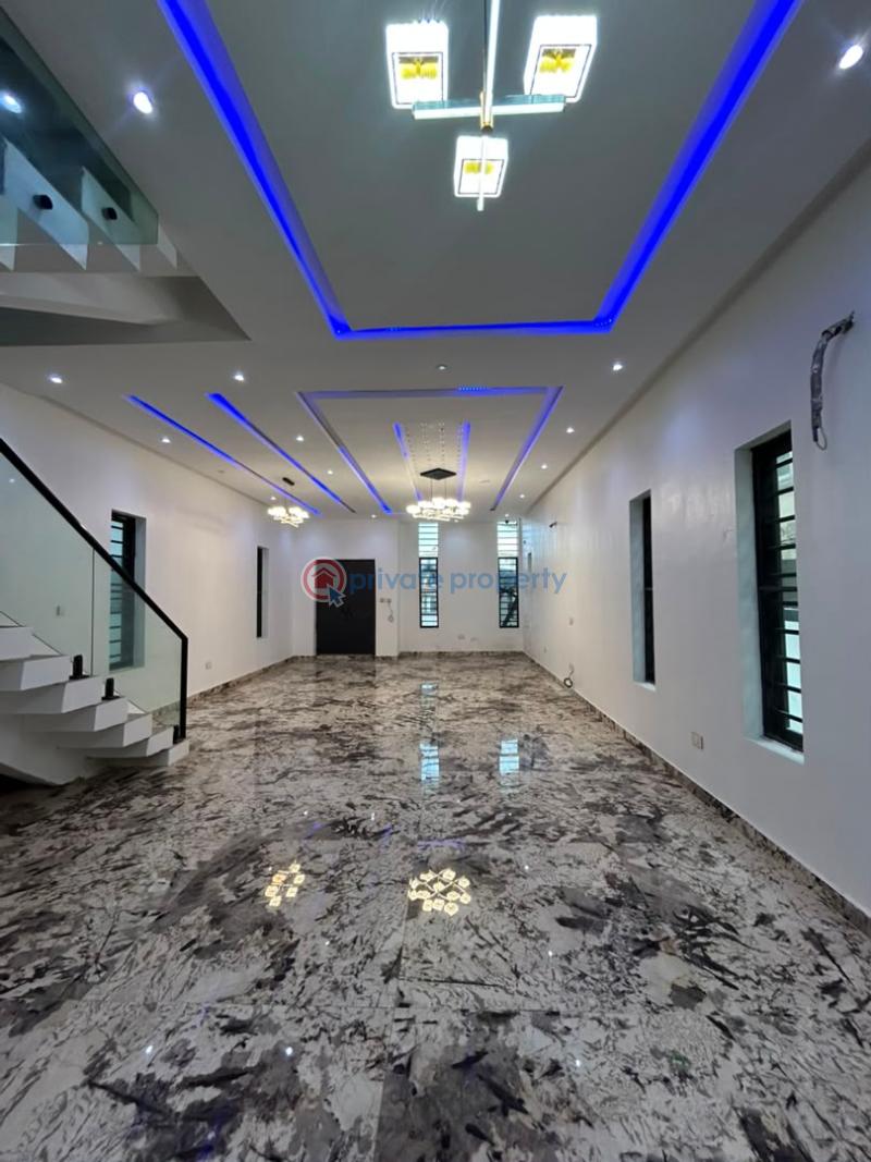6 bedroom Detached Duplex For Sale Ikota Lekki Lagos - 6