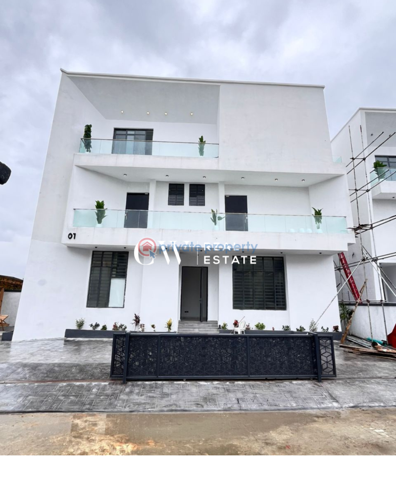 6 bedroom House For Sale Lekki Lagos - 0