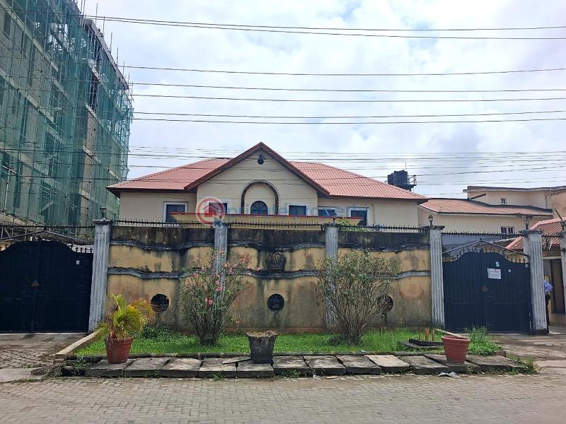 6 bedroom House For Rent Lekki Phase 1 Lagos - 2