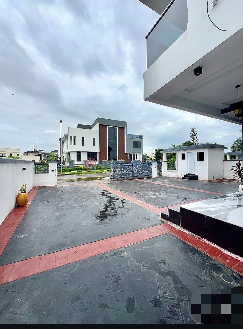6 bedroom Detached Duplex For Sale Ajah Lagos - 2