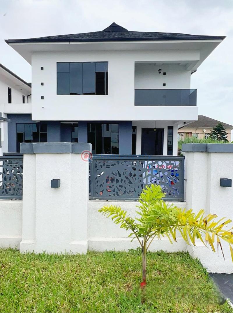 6 bedroom Detached Duplex For Sale Ajah Lagos - 0