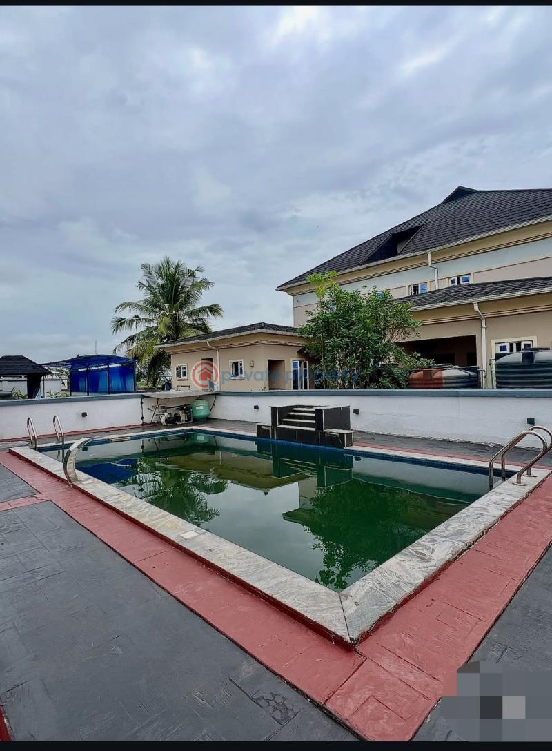 6 bedroom Detached Duplex For Sale Ajah Lagos - 3