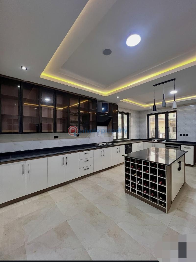 6 bedroom Detached Duplex For Sale Ajah Lagos - 7