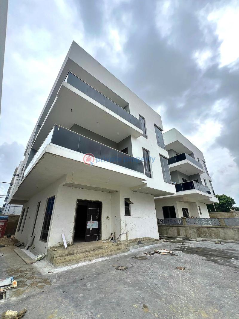 6 bedroom Duplex For Sale Banana Island Ikoyi Lagos - 1