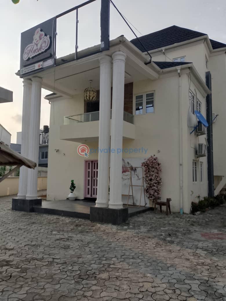 6 bedroom Detached Duplex For Rent Off Fola Osibo Lekki Phase 1 Lagos