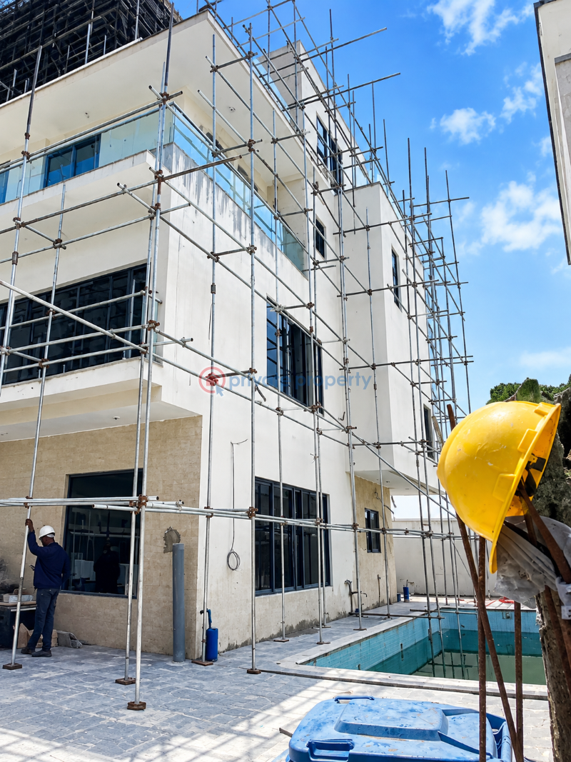 6 bedroom House For Sale Banana Island Ikoyi Lagos - 4