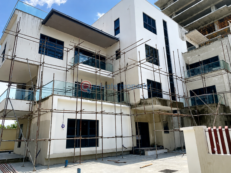 6 bedroom House For Sale Banana Island Ikoyi Lagos - 2