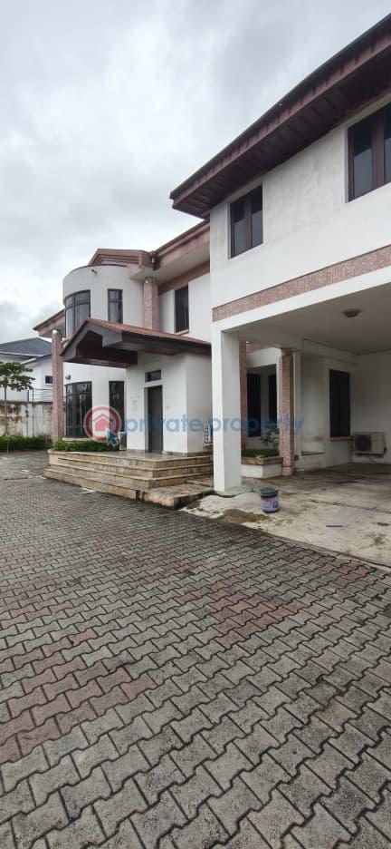 6 bedroom Detached Duplex For Rent Ikoyi Lagos - 2