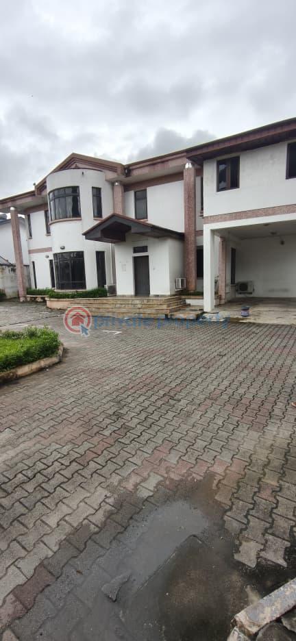 6 bedroom Detached Duplex For Rent Ikoyi Lagos - 1