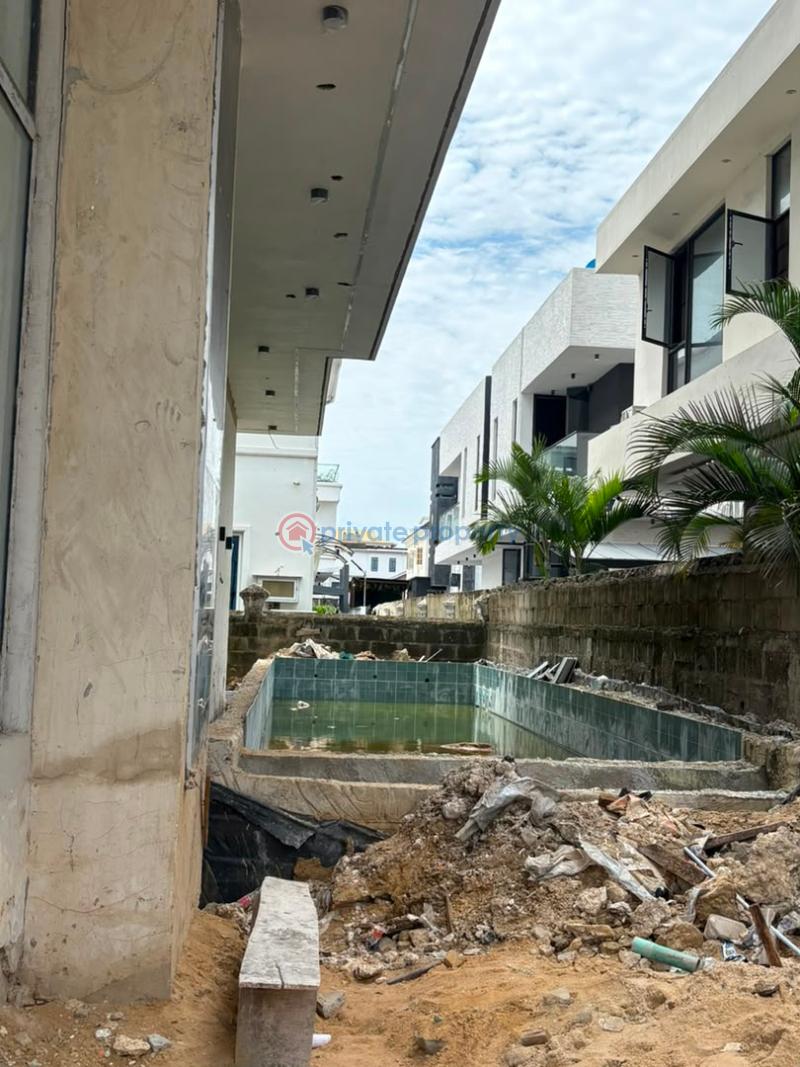 6 bedroom Detached Duplex For Sale Ikate Elegushi Lekki Lagos - 1