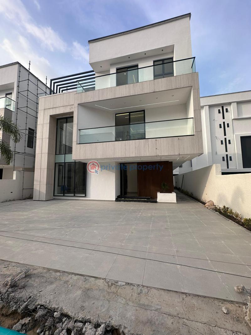 6 bedroom Detached Duplex For Sale Lekki Phase 1 Lagos - 0