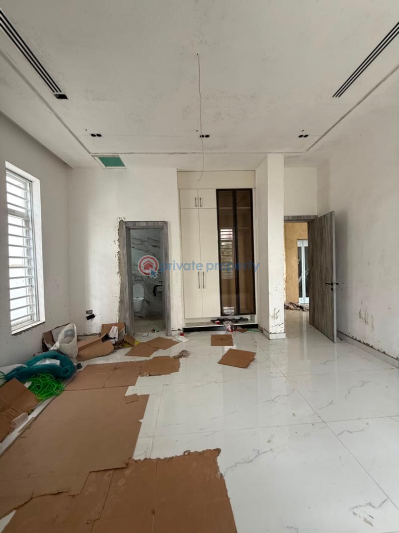 6 bedroom Detached Duplex For Sale Victoria Island Lagos - 8
