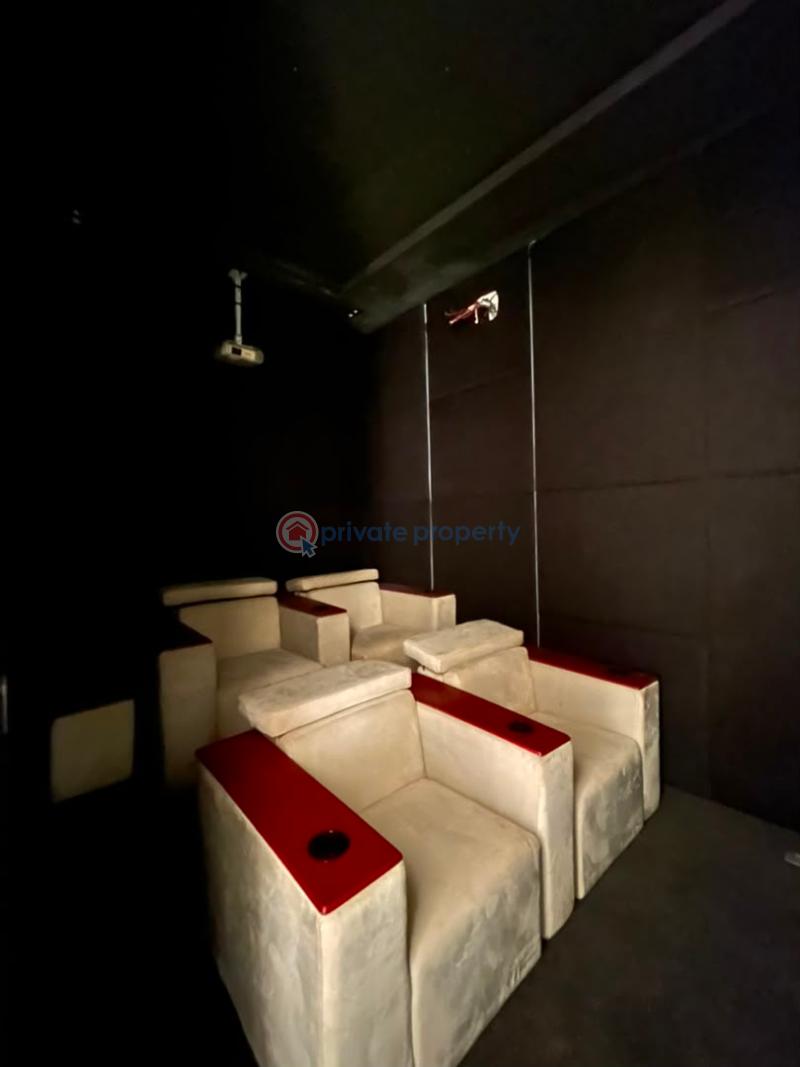 6 bedroom Detached Duplex For Sale Osapa Lekki Lagos - 5