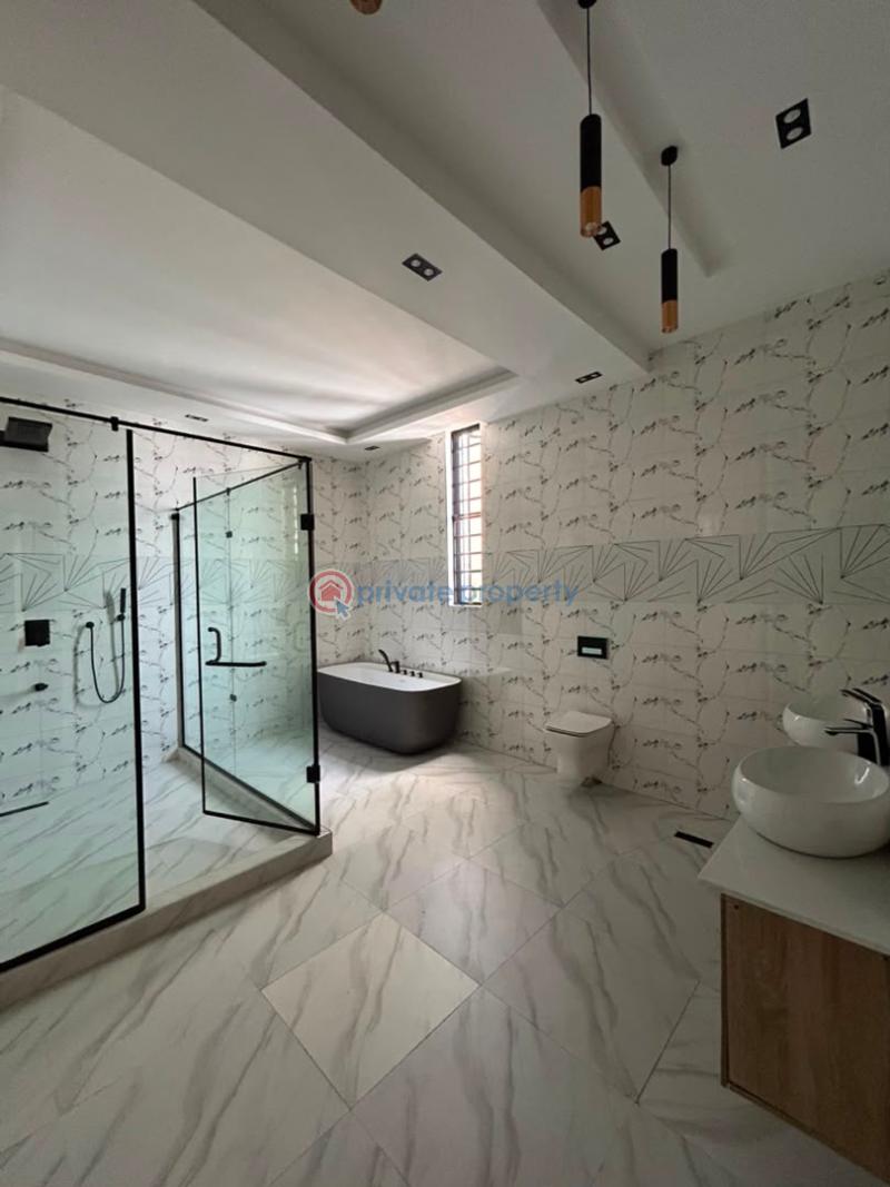 6 bedroom Detached Duplex For Sale Osapa Lekki Lagos - 3