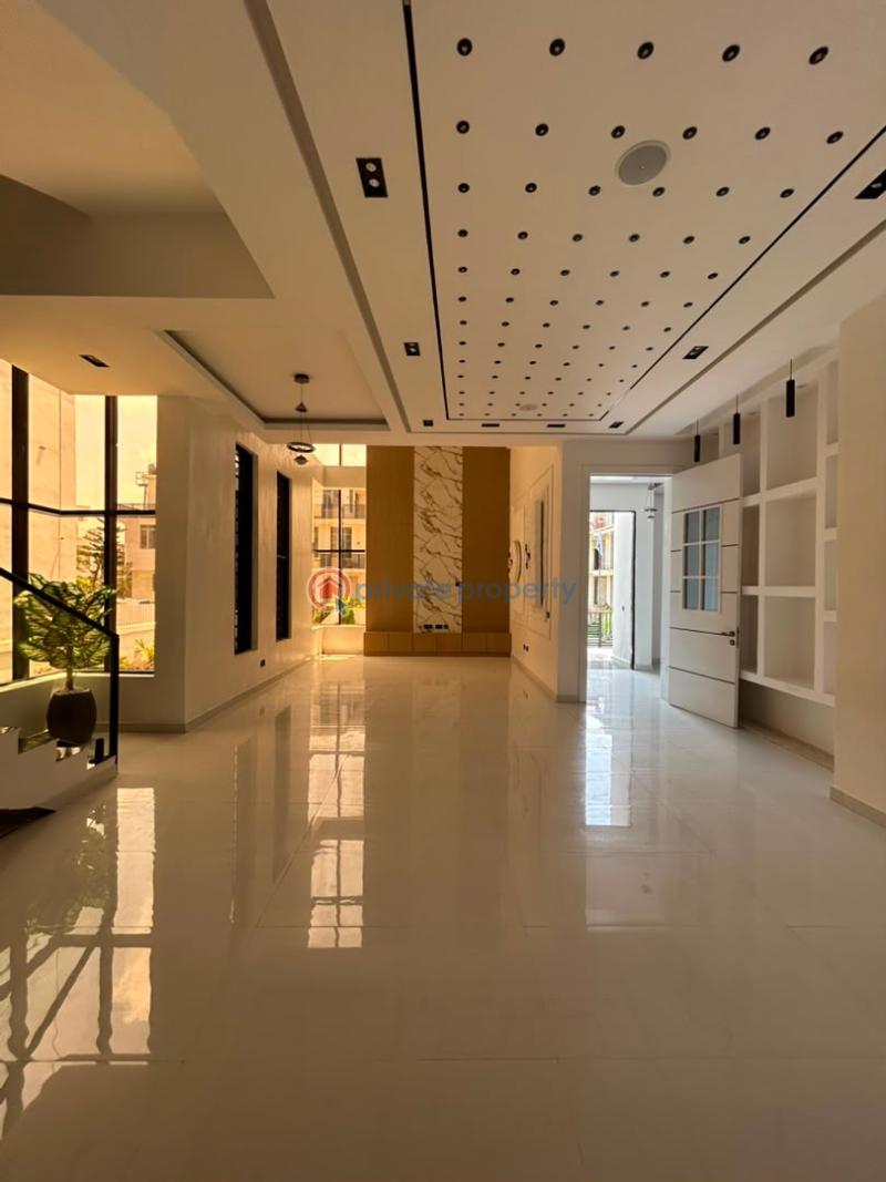 6 bedroom Detached Duplex For Sale Osapa Lekki Lagos - 7