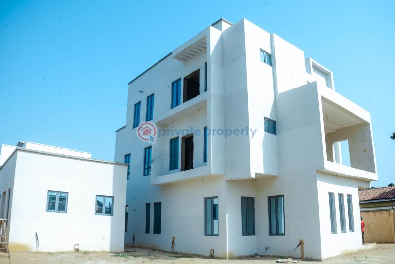 6 bedroom Detached Duplex For Sale Ikeja GRA Lagos - 0