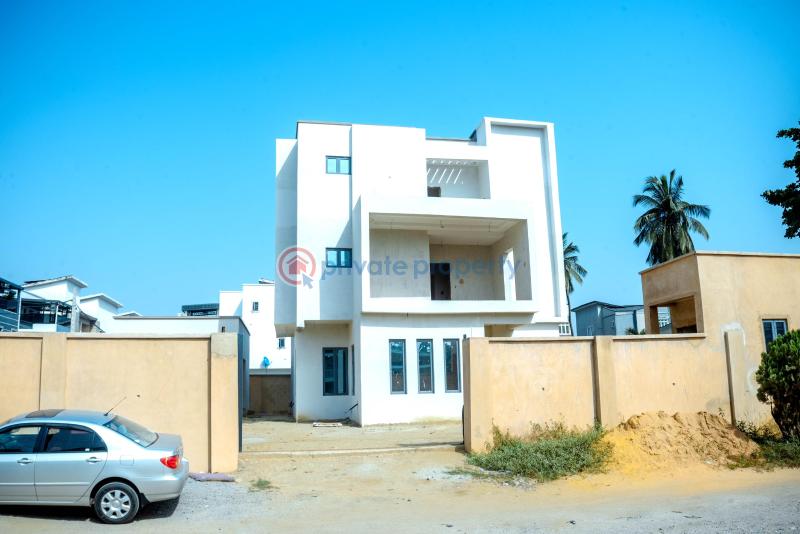 6 bedroom Detached Duplex For Sale Ikeja GRA Lagos - 1