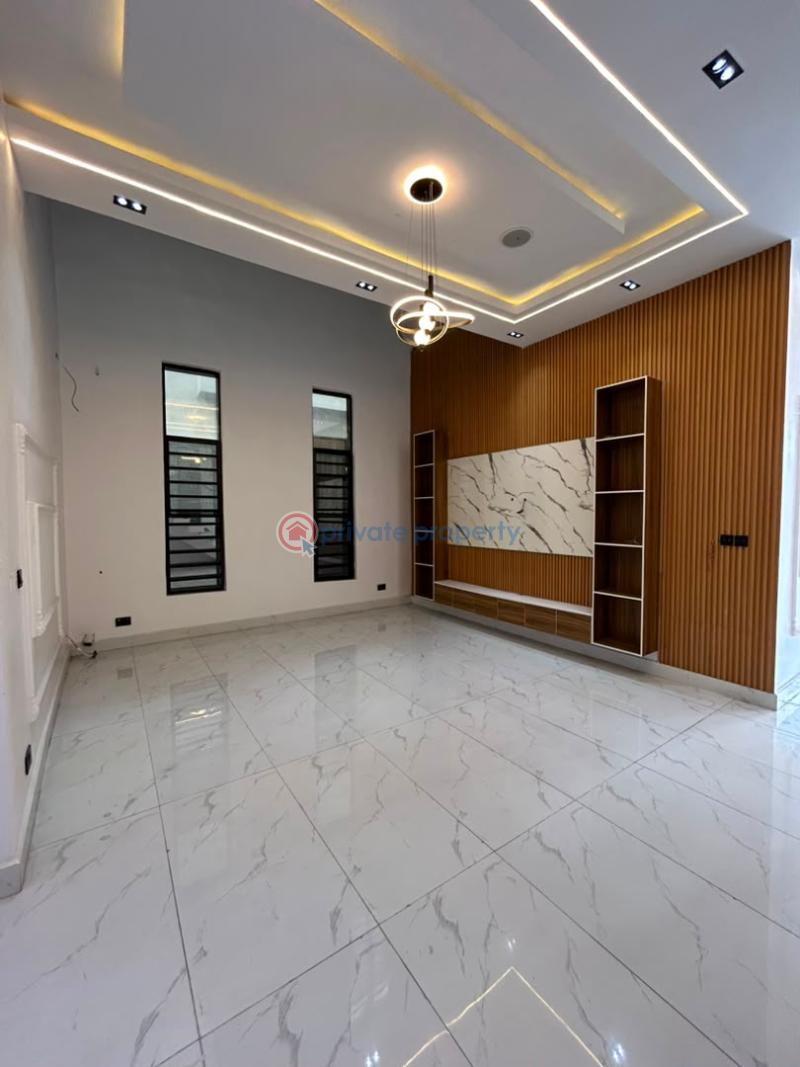 6 bedroom Detached Duplex For Sale Chevron Drive Lekki Lagos - 7